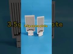 CE Seramik Ozon Plakaları Hava Temizleyicileri İçin 5g/Hr Uzun ömürlü