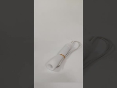 Seramik çakıştırıcı G3/8 iplik katlanmamış delik 145mm