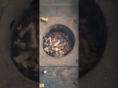 220V 300W Termo sobalar ve pelet kazanlar için seramik yanma direnci