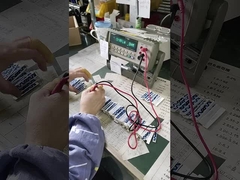 İndüktif olmayan Yüksek Voltaj Direnci Düşük gürültü 1GΩ Kalın Film Çip Dirençleri